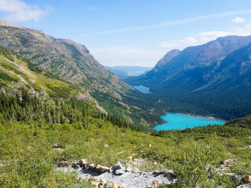 The Ultimate Group Guide to Glacier National Park: Many Glacier & The Highline Trail (Part&nbsp;2)