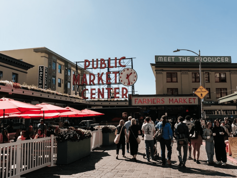 How to Spend a Perfect 48 Hours in Seattle Before an Alaskan&nbsp;Cruise