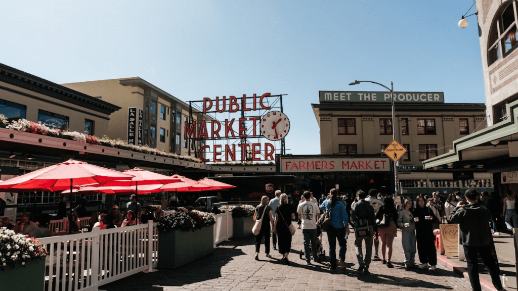 How to Spend a Perfect 48 Hours in Seattle Before an Alaskan&nbsp;Cruise